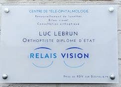 Cabinet Relais Vision Marly